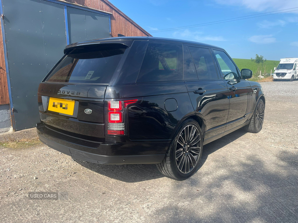 Land Rover Range Rover DIESEL ESTATE in Tyrone