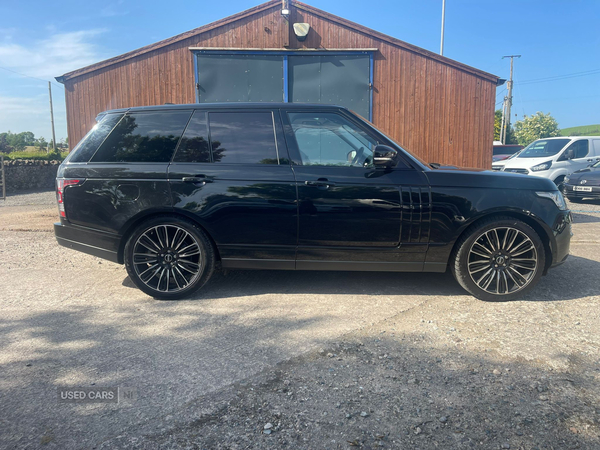 Land Rover Range Rover DIESEL ESTATE in Tyrone