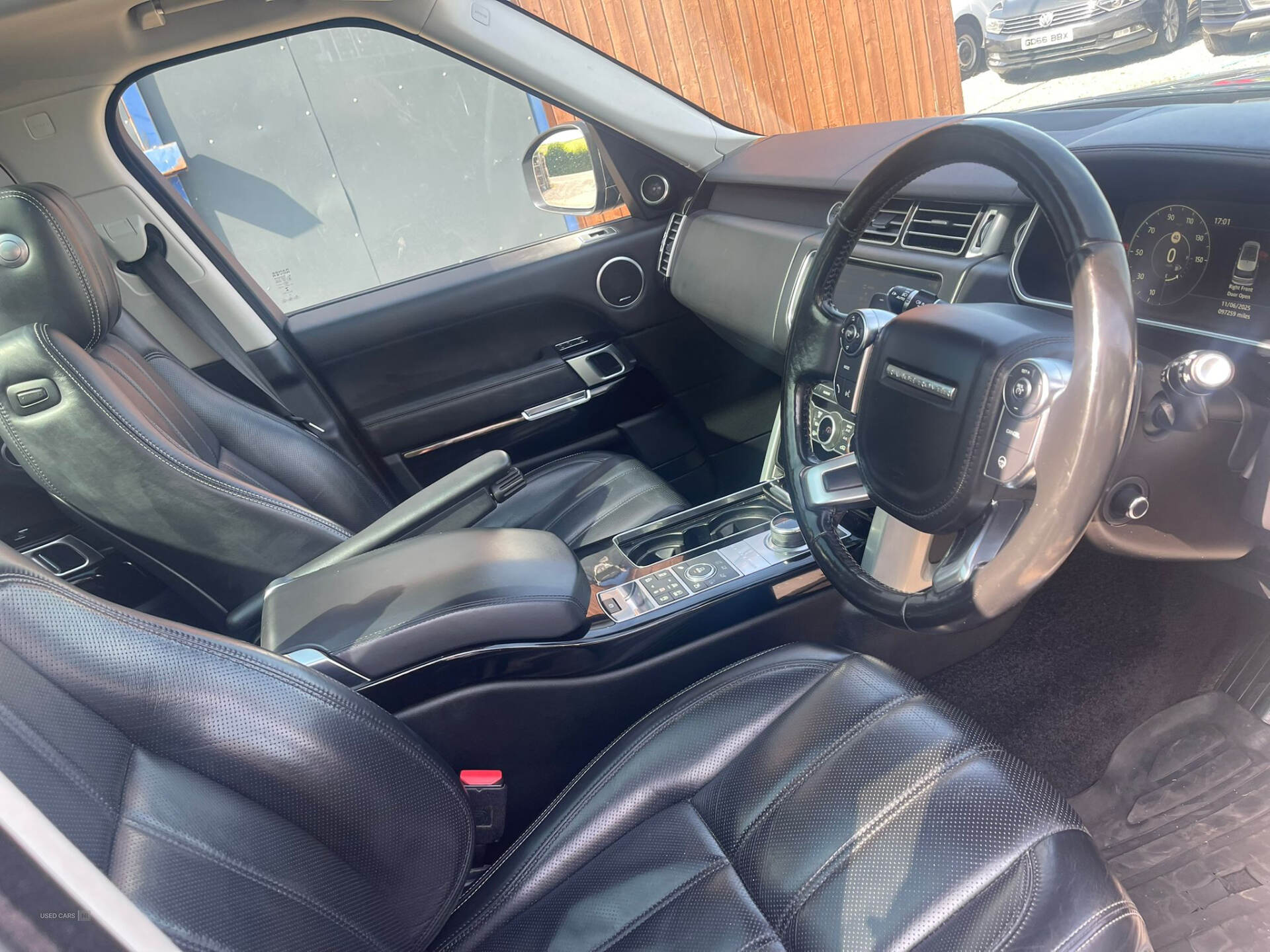 Land Rover Range Rover DIESEL ESTATE in Tyrone