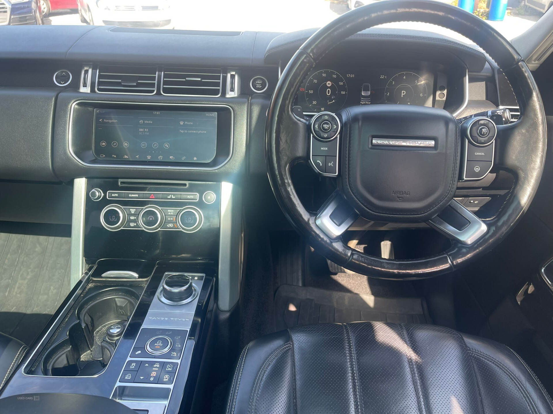 Land Rover Range Rover DIESEL ESTATE in Tyrone