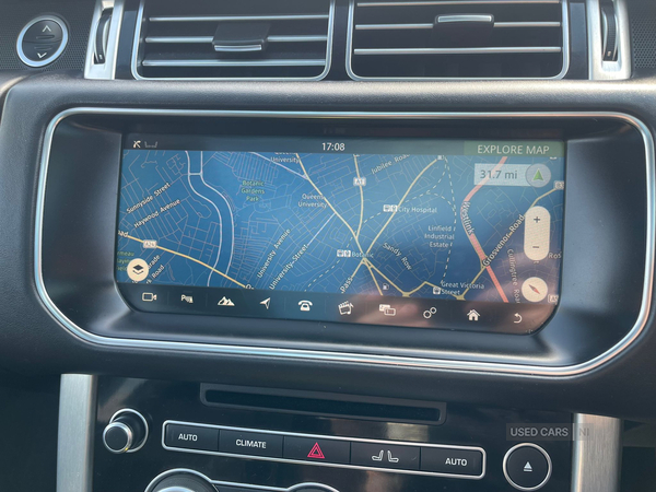 Land Rover Range Rover DIESEL ESTATE in Tyrone