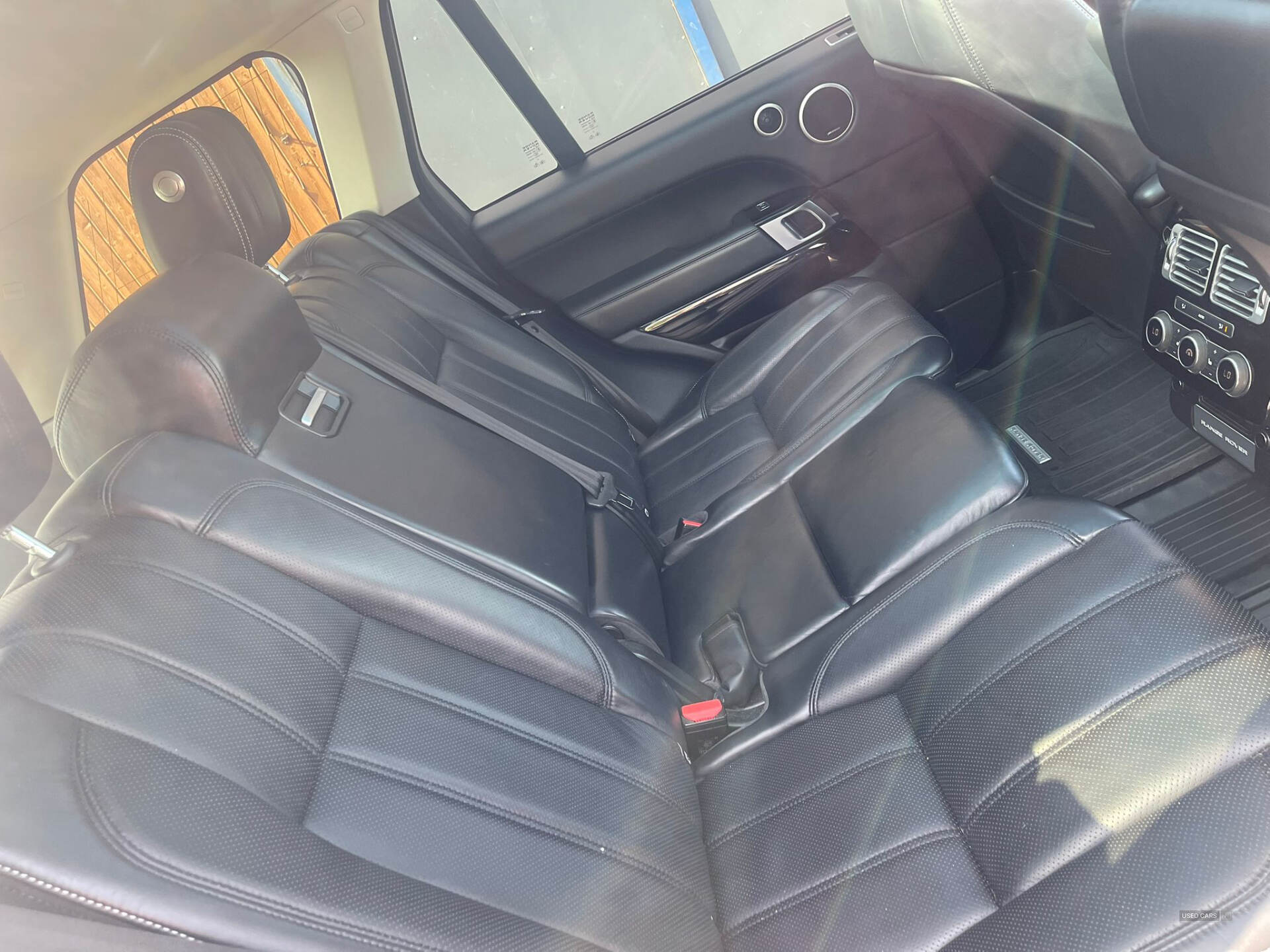 Land Rover Range Rover DIESEL ESTATE in Tyrone
