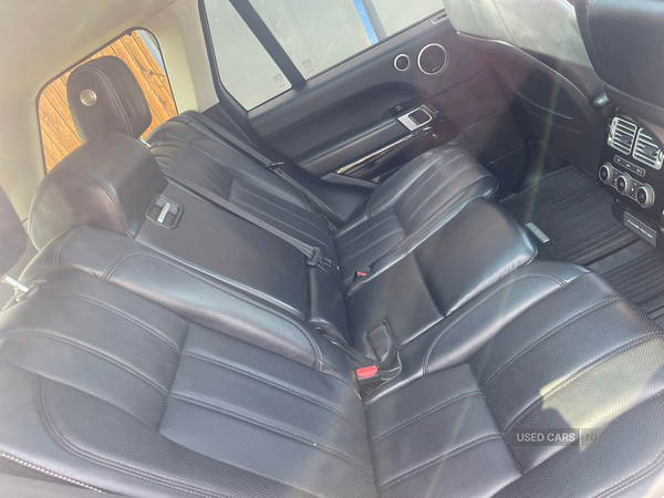 Land Rover Range Rover DIESEL ESTATE in Tyrone