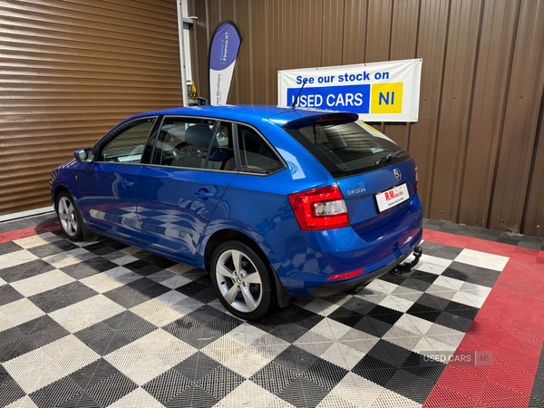 Skoda Rapid SPACEBACK DIESEL HATCHBACK in Tyrone
