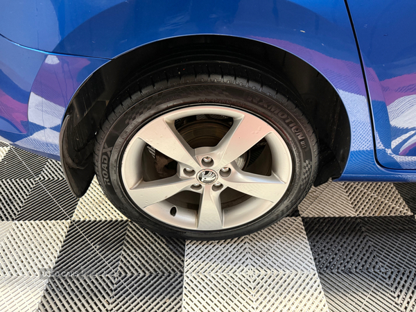 Skoda Rapid SPACEBACK DIESEL HATCHBACK in Tyrone