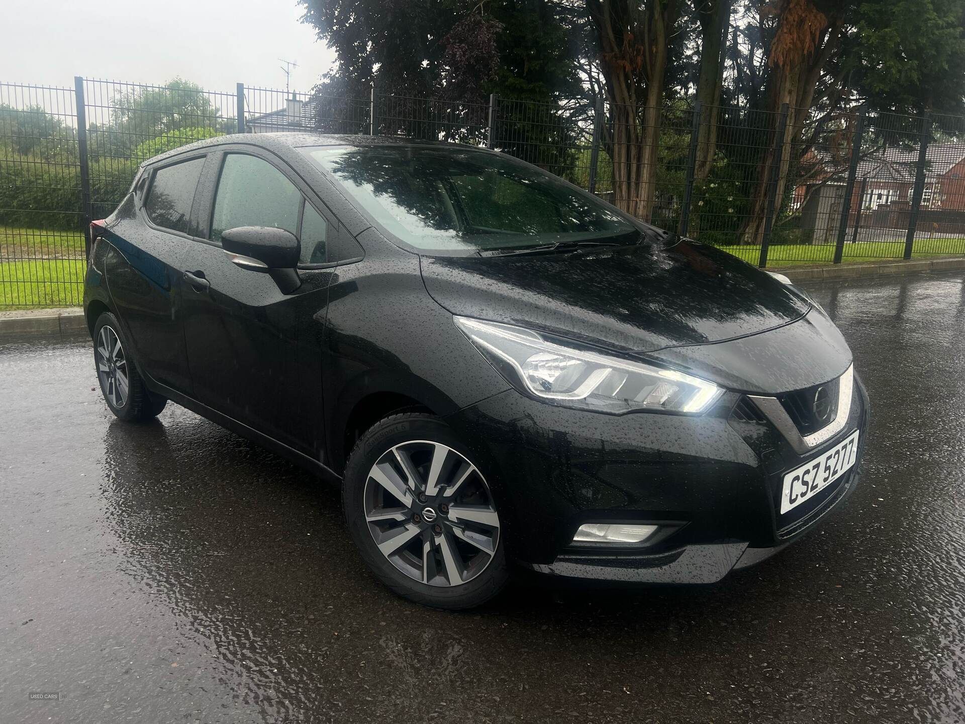 Sep 2018 Nissan Micra 1.0 IG 71 Acenta Limited Edition 5dr