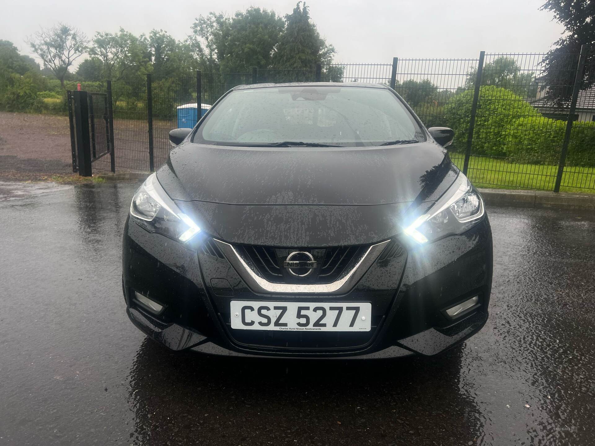 Sep 2018 Nissan Micra 1.0 IG 71 Acenta Limited Edition 5dr
