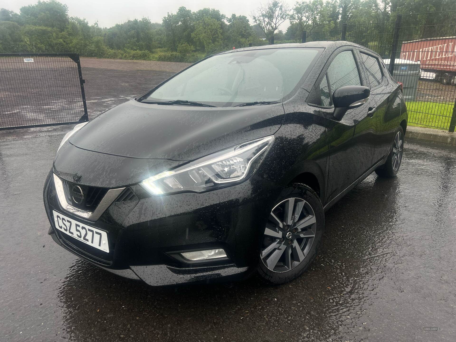 Sep 2018 Nissan Micra 1.0 IG 71 Acenta Limited Edition 5dr