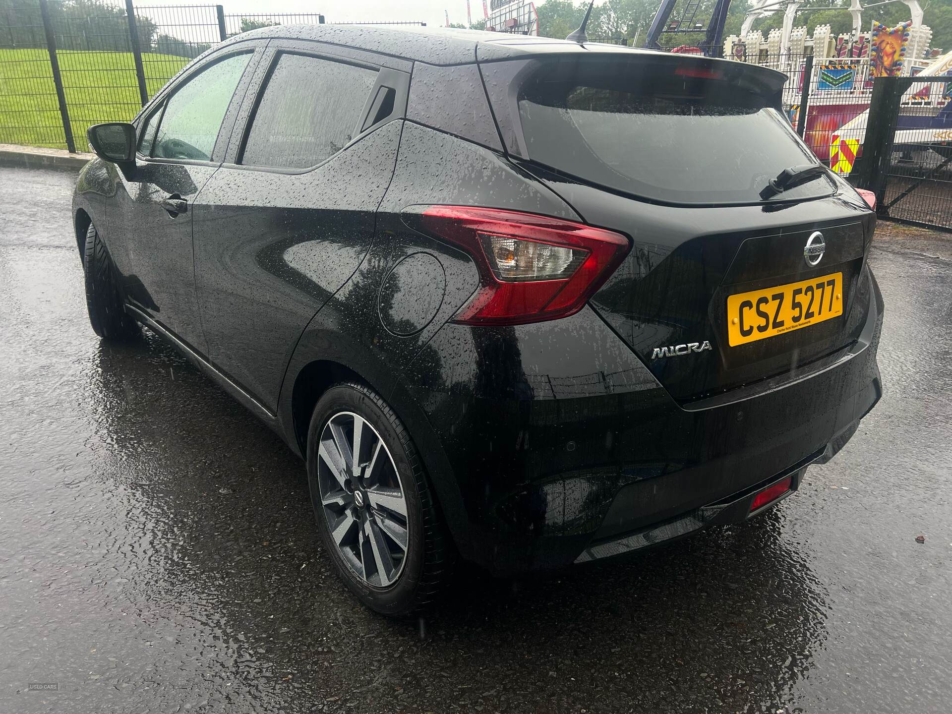 Sep 2018 Nissan Micra 1.0 IG 71 Acenta Limited Edition 5dr