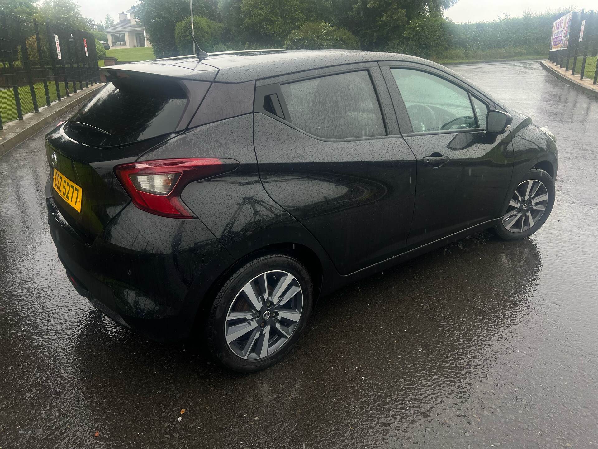 Sep 2018 Nissan Micra 1.0 IG 71 Acenta Limited Edition 5dr