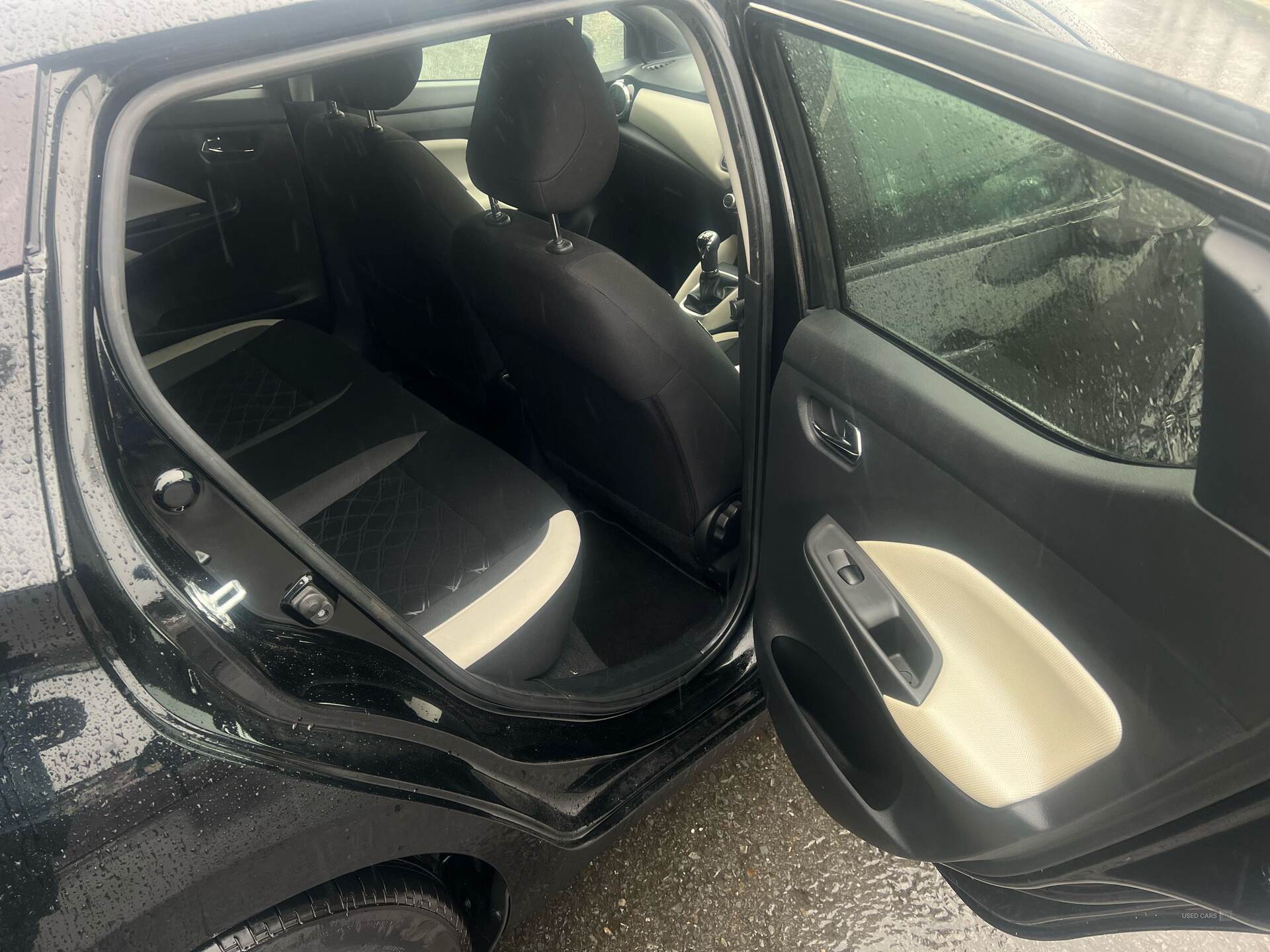Sep 2018 Nissan Micra 1.0 IG 71 Acenta Limited Edition 5dr