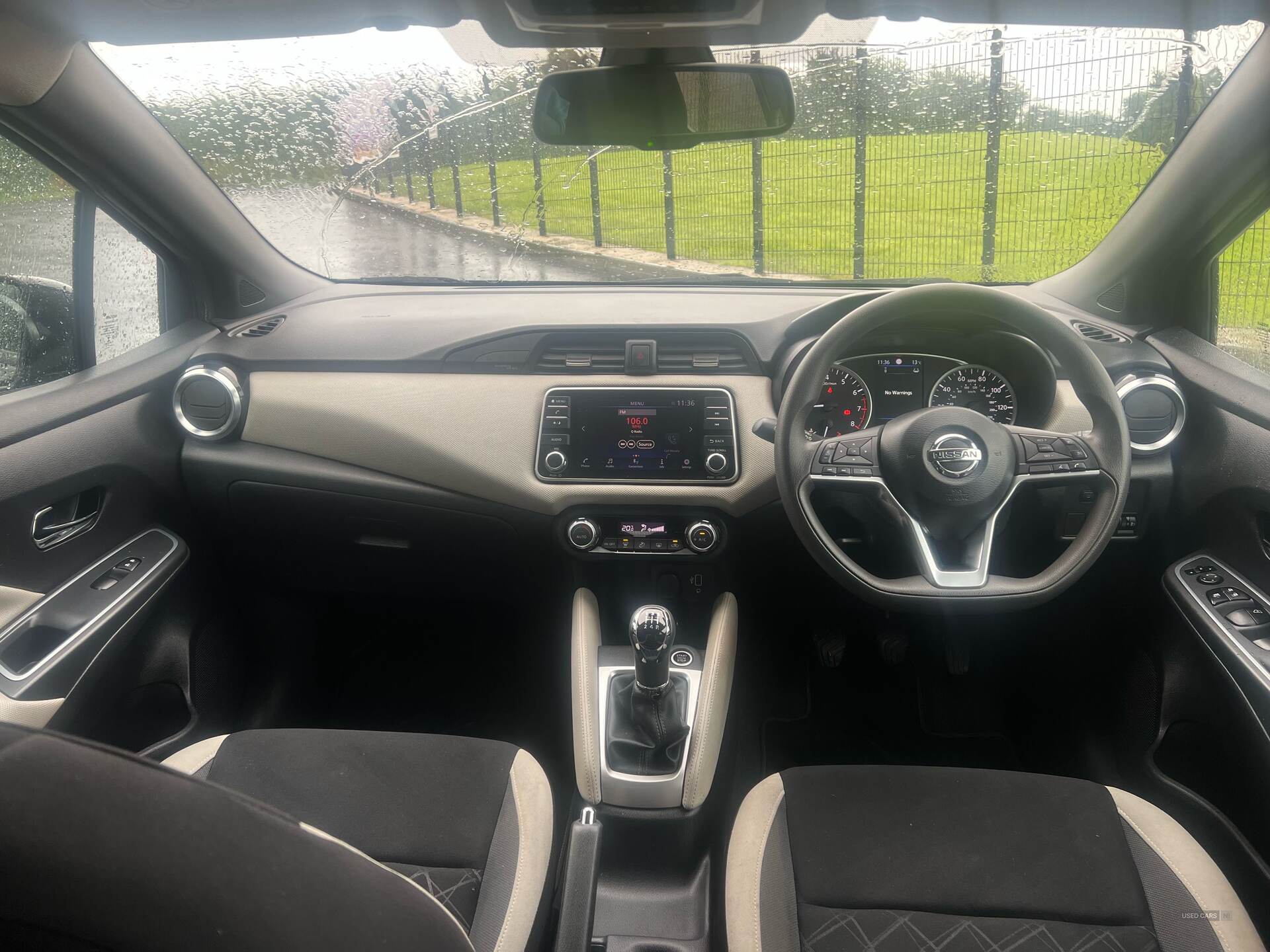 Sep 2018 Nissan Micra 1.0 IG 71 Acenta Limited Edition 5dr