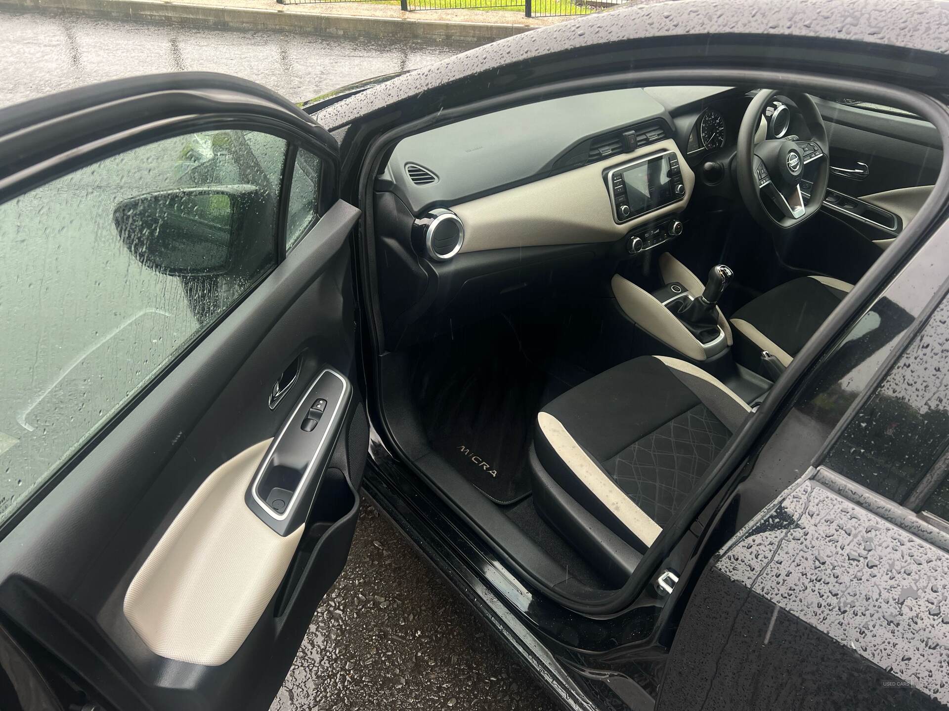 Sep 2018 Nissan Micra 1.0 IG 71 Acenta Limited Edition 5dr