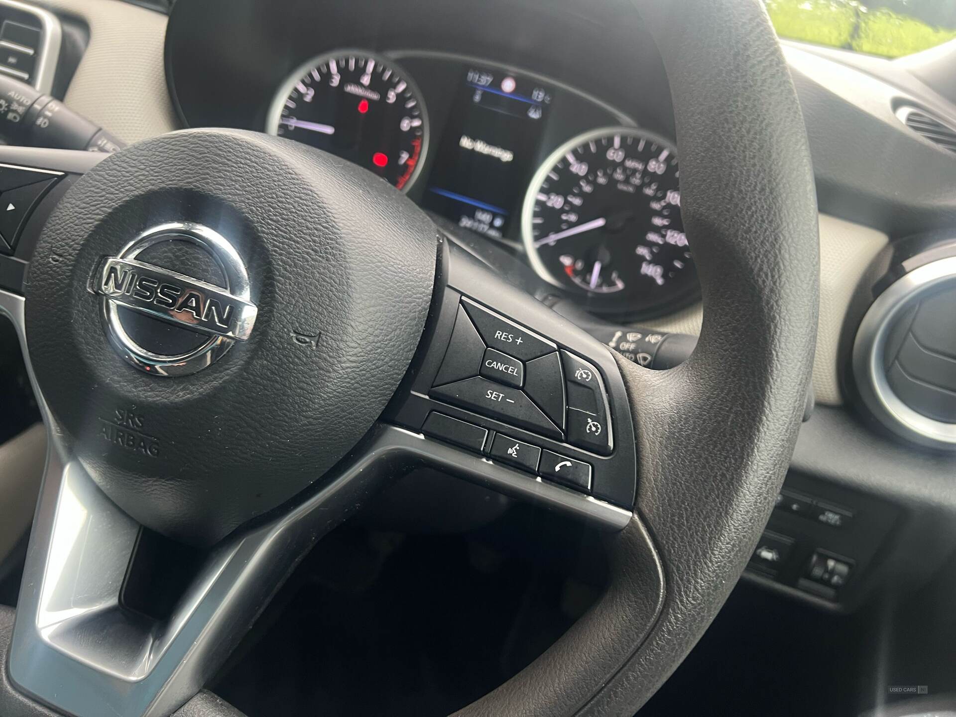Sep 2018 Nissan Micra 1.0 IG 71 Acenta Limited Edition 5dr