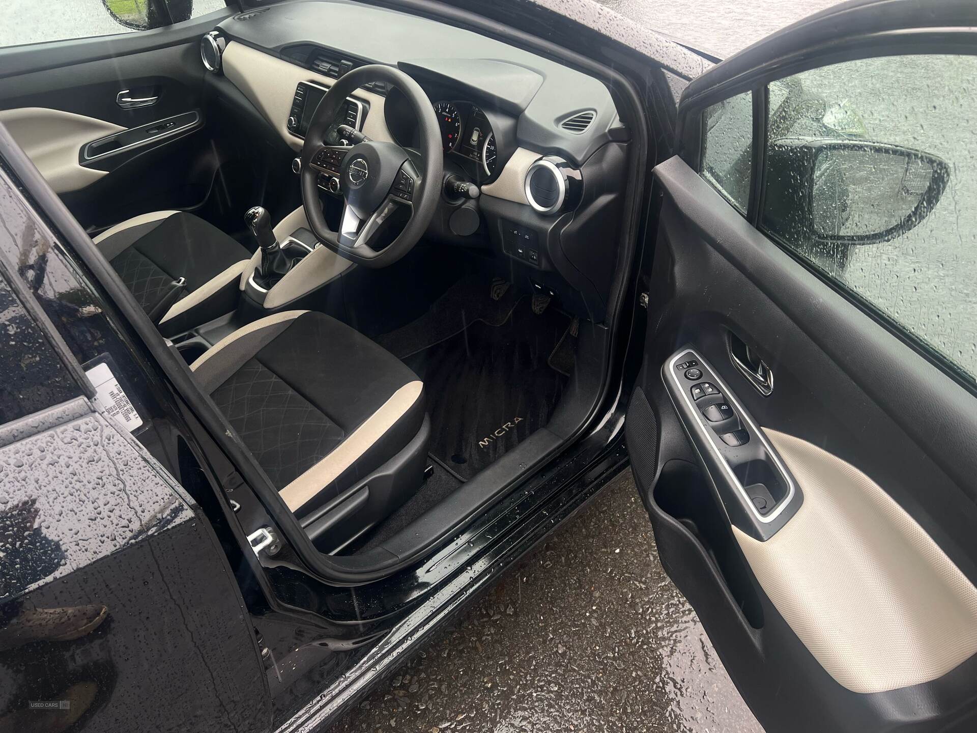 Sep 2018 Nissan Micra 1.0 IG 71 Acenta Limited Edition 5dr