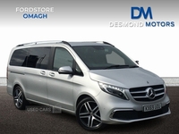 Mercedes-Benz V-Class DIESEL ESTATE in Tyrone