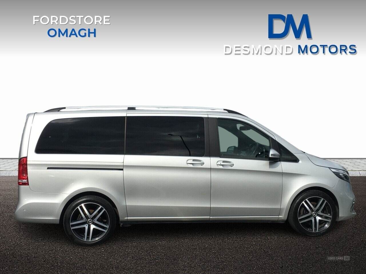 Jan 2020 Mercedes-Benz V V220 d Sport 5dr 9G-Tronic [Long]