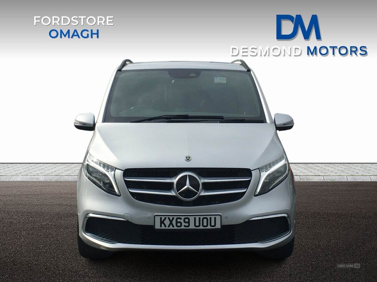 Jan 2020 Mercedes-Benz V V220 d Sport 5dr 9G-Tronic [Long]
