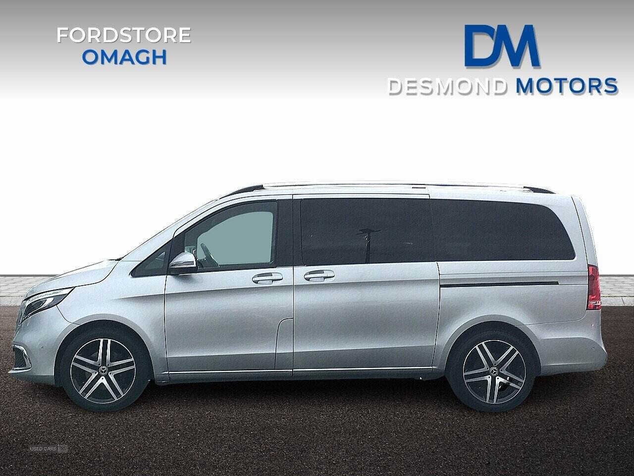 Jan 2020 Mercedes-Benz V V220 d Sport 5dr 9G-Tronic [Long]
