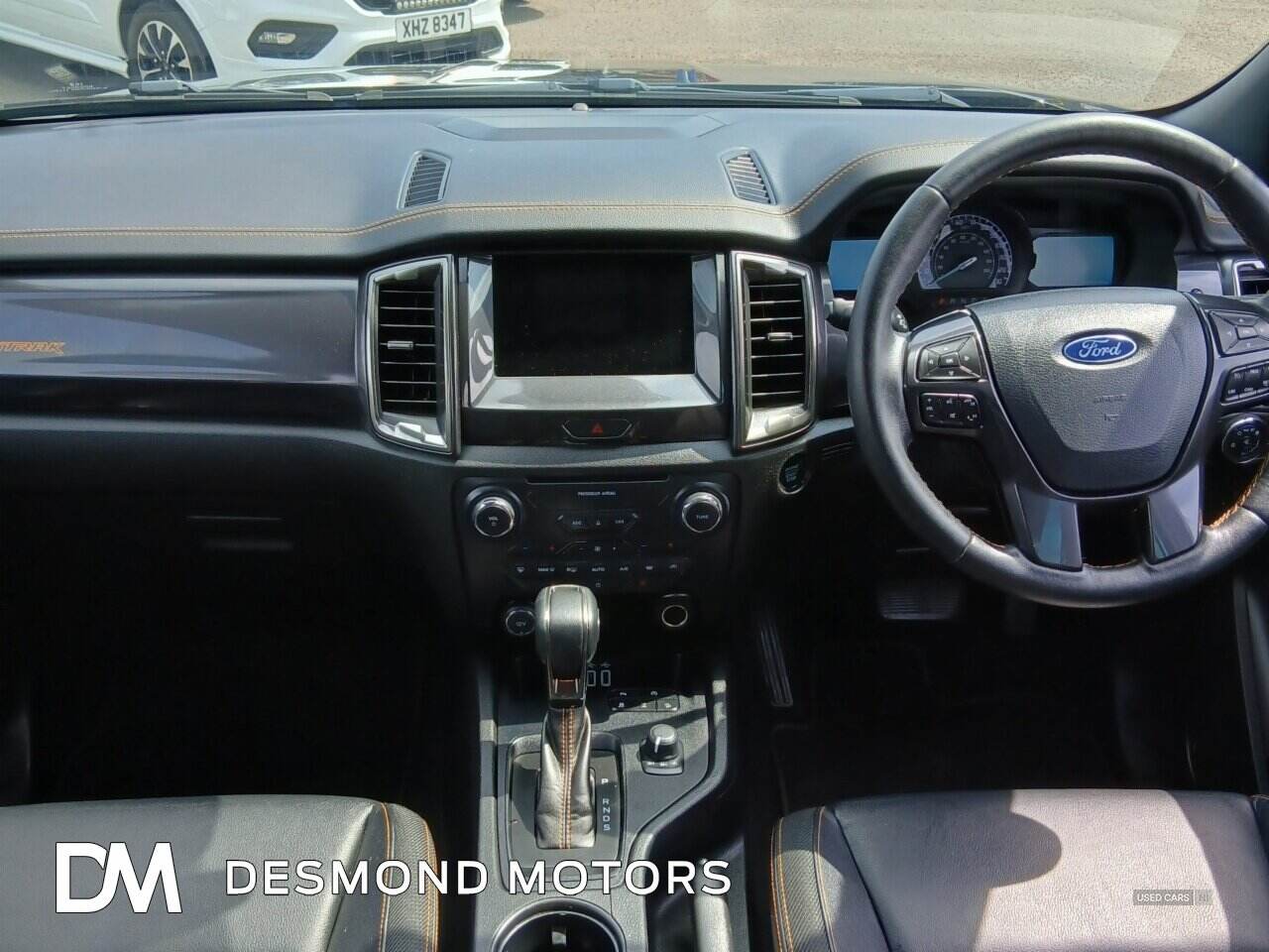 May 2021 Ford Ranger Pick Up Double Cab Wildtrak 2.0 EcoBlue 213 Auto