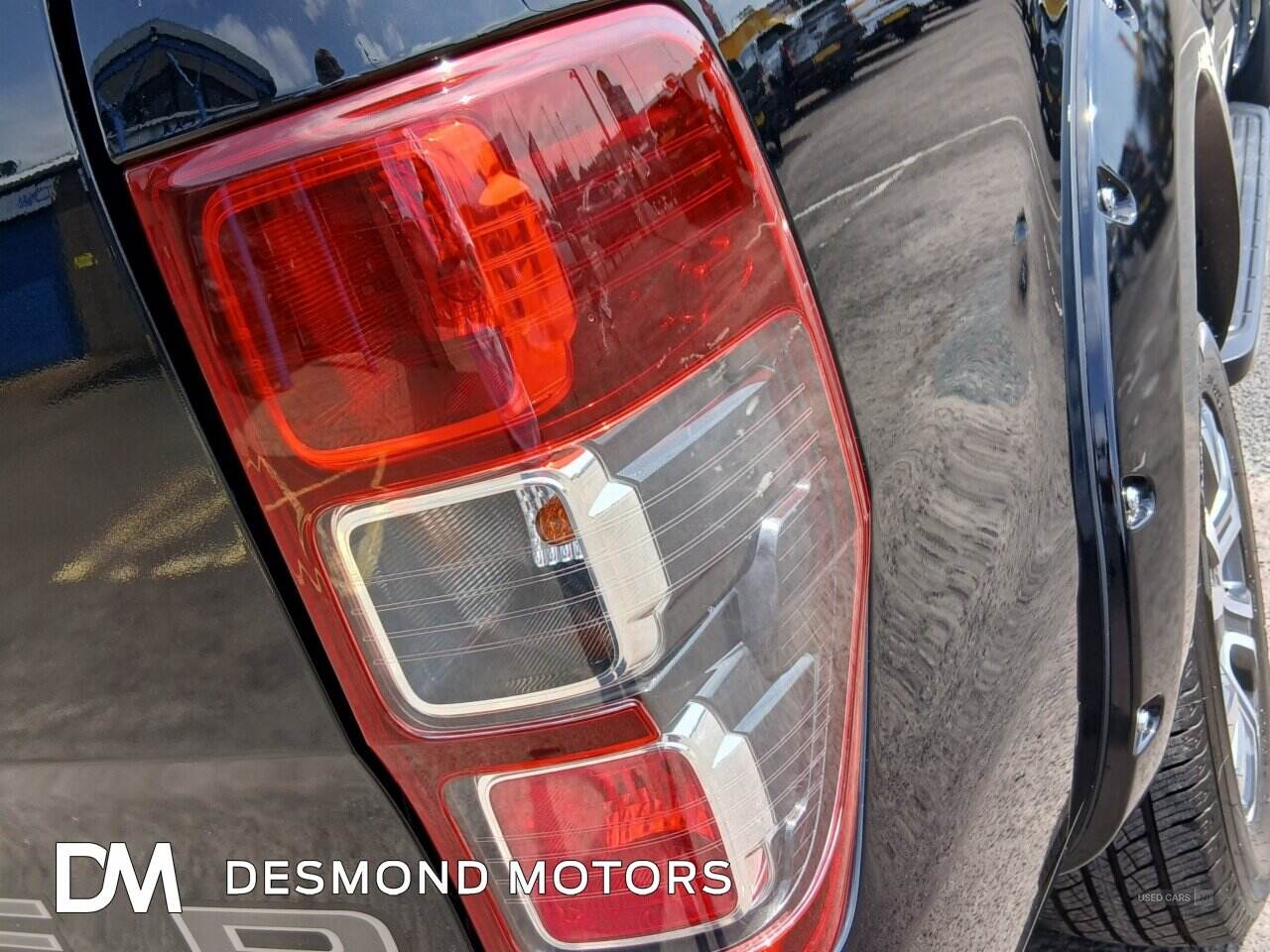 May 2021 Ford Ranger Pick Up Double Cab Wildtrak 2.0 EcoBlue 213 Auto