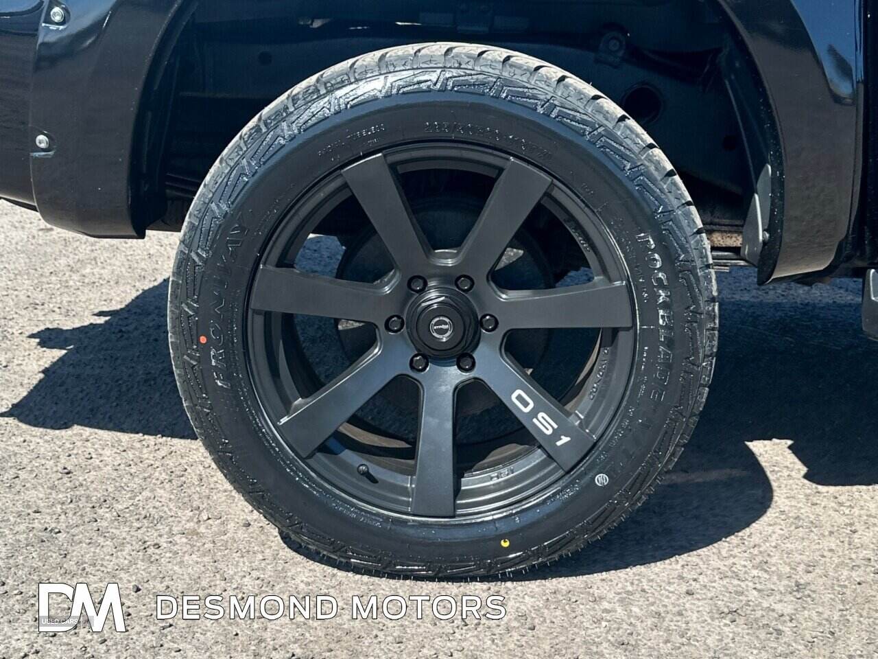 May 2021 Ford Ranger Pick Up Double Cab Wildtrak 2.0 EcoBlue 213 Auto