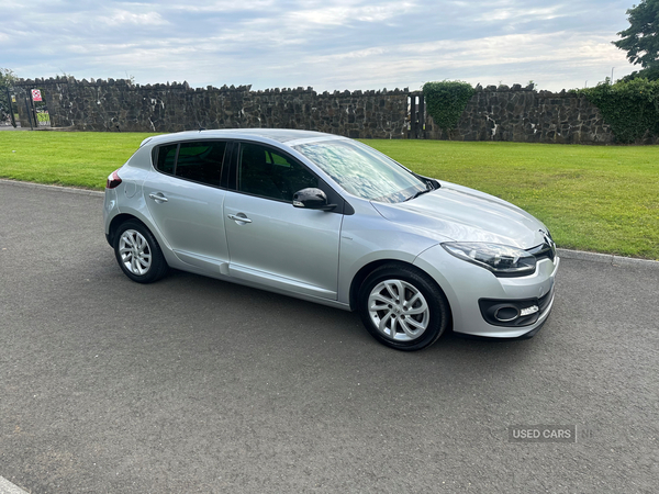 Renault Megane DIESEL HATCHBACK in Antrim