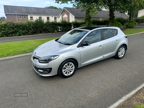 Renault Megane DIESEL HATCHBACK in Antrim