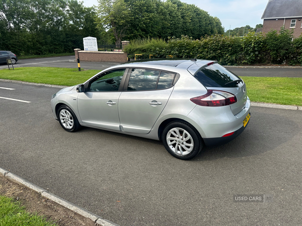 Renault Megane DIESEL HATCHBACK in Antrim