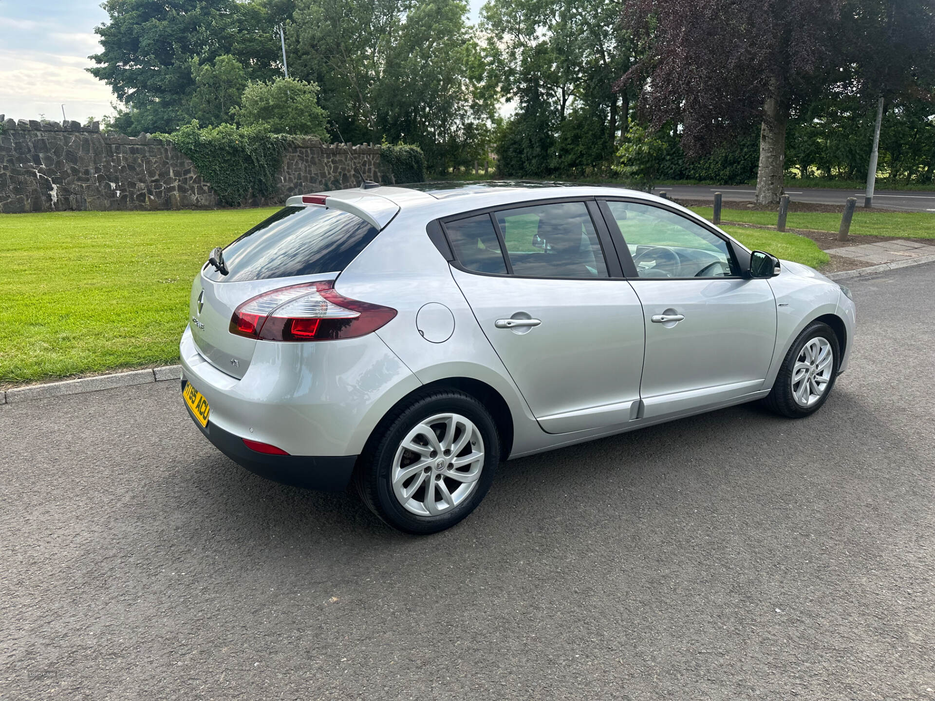 Renault Megane DIESEL HATCHBACK in Antrim