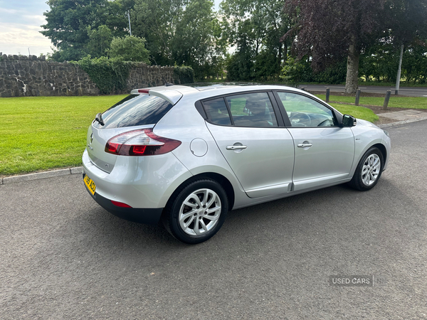 Renault Megane DIESEL HATCHBACK in Antrim