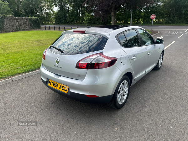 Renault Megane DIESEL HATCHBACK in Antrim