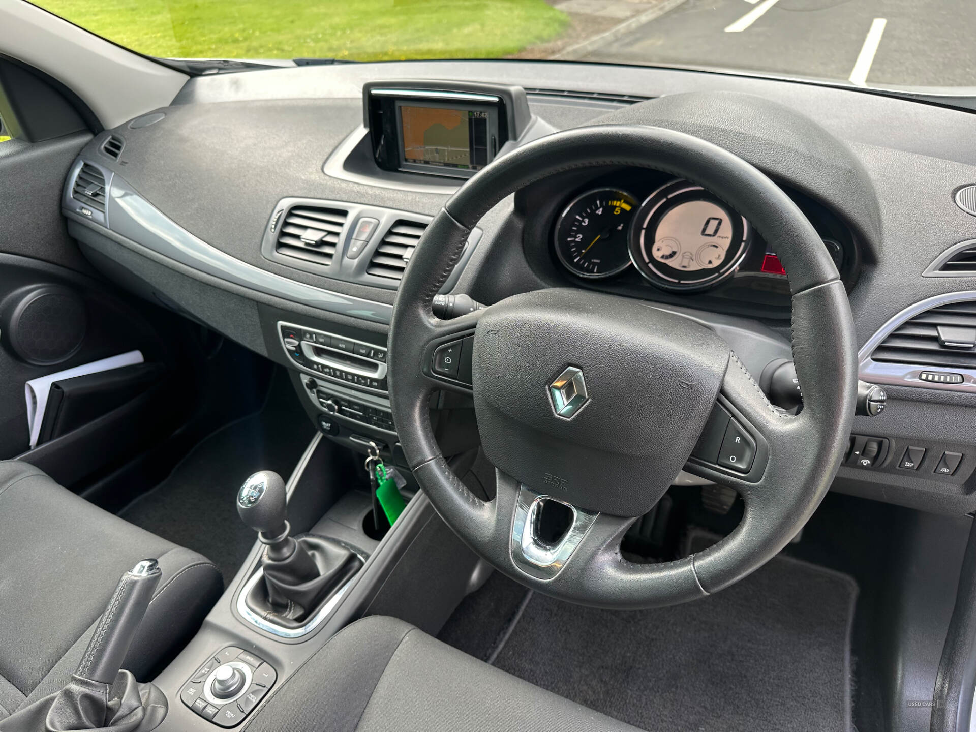 Renault Megane DIESEL HATCHBACK in Antrim