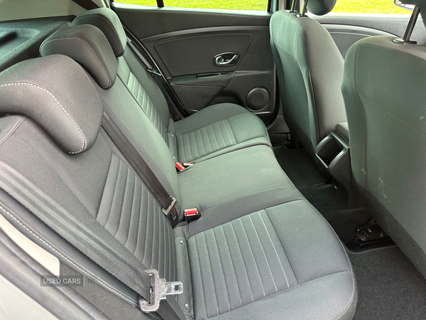 Renault Megane DIESEL HATCHBACK in Antrim