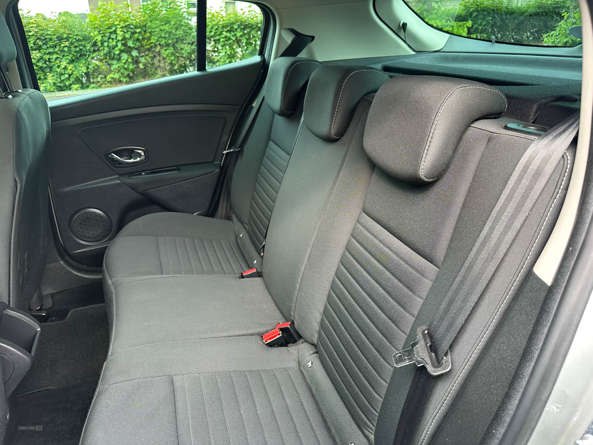 Renault Megane DIESEL HATCHBACK in Antrim