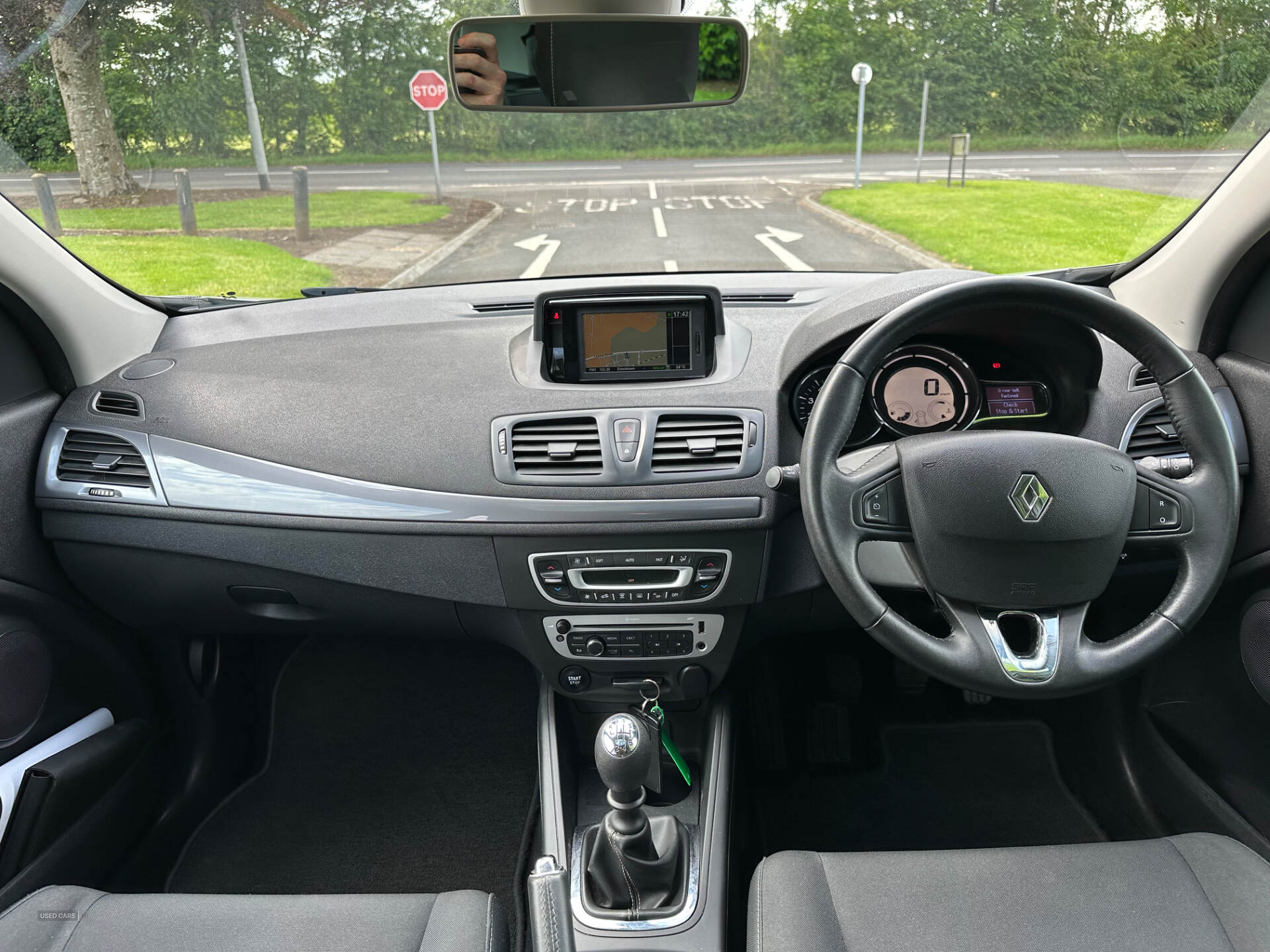 Renault Megane DIESEL HATCHBACK in Antrim