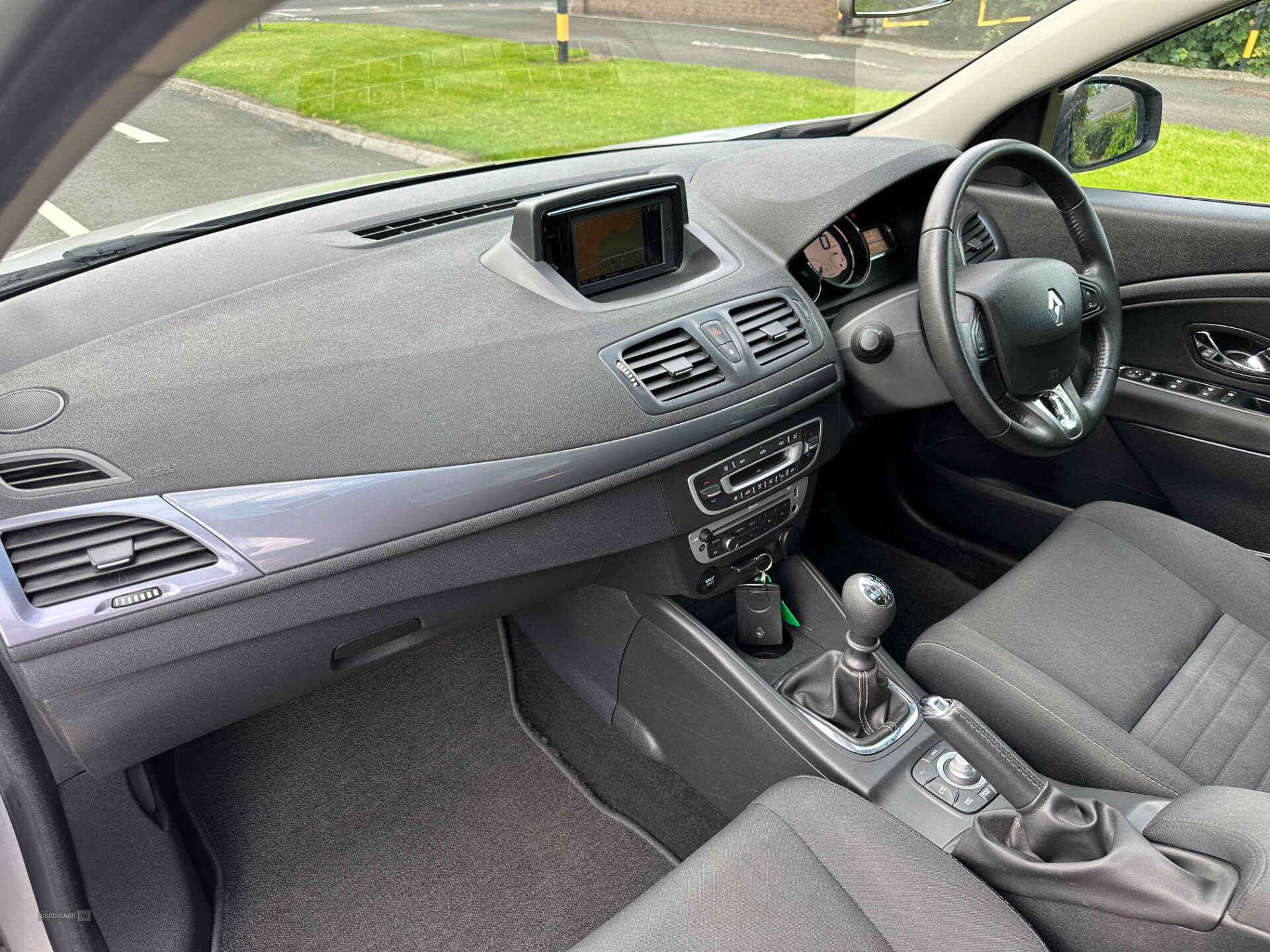 Renault Megane DIESEL HATCHBACK in Antrim