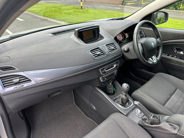 Renault Megane DIESEL HATCHBACK in Antrim