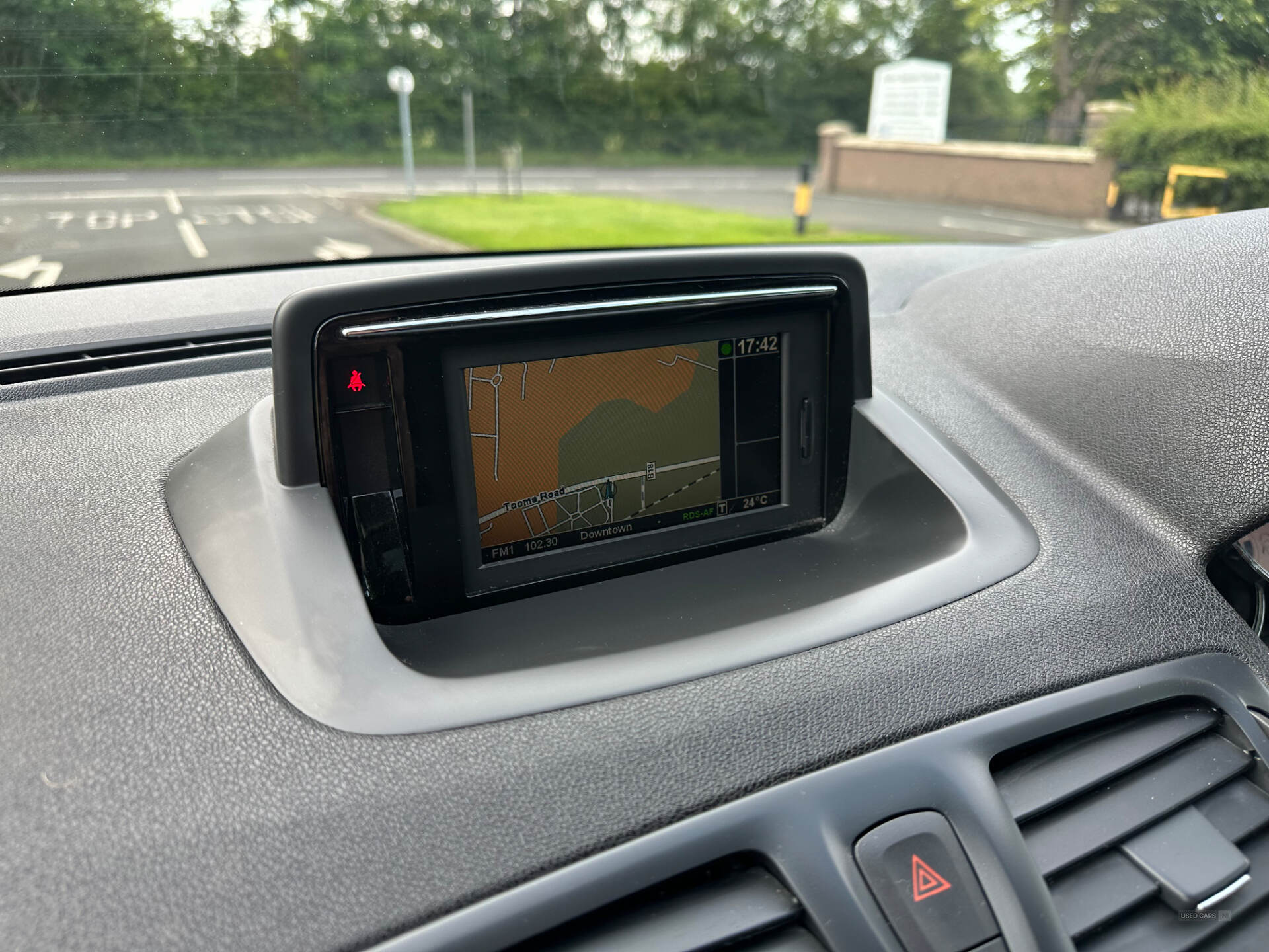 Renault Megane DIESEL HATCHBACK in Antrim