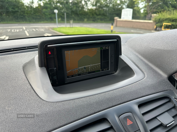Renault Megane DIESEL HATCHBACK in Antrim