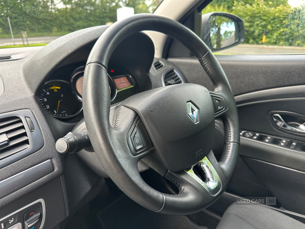 Renault Megane DIESEL HATCHBACK in Antrim