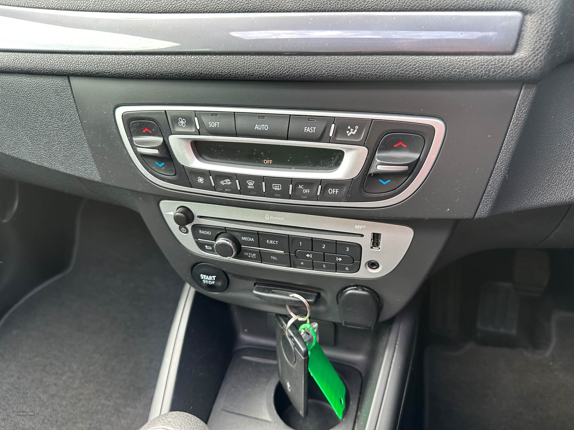 Renault Megane DIESEL HATCHBACK in Antrim