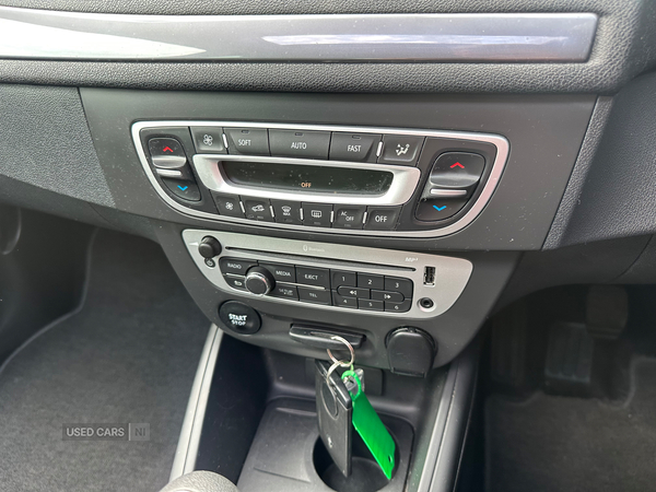 Renault Megane DIESEL HATCHBACK in Antrim