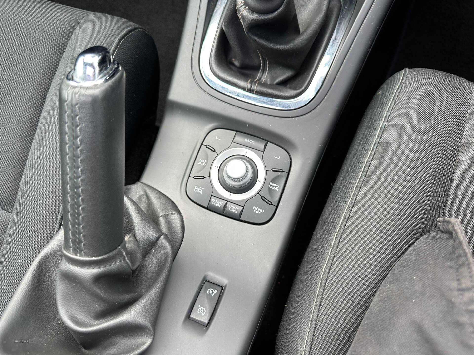 Renault Megane DIESEL HATCHBACK in Antrim