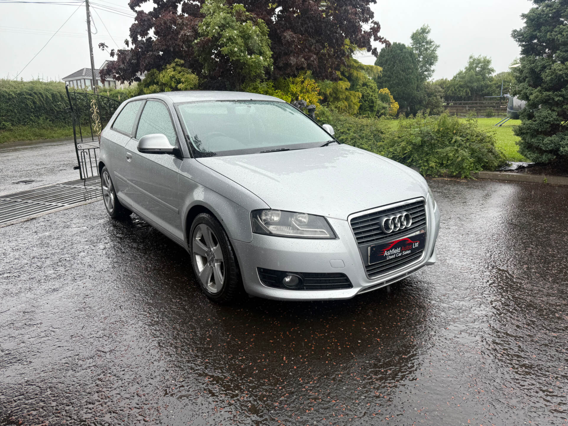 Aug 2008 Audi A3 1.9 TDI Sport 3dr