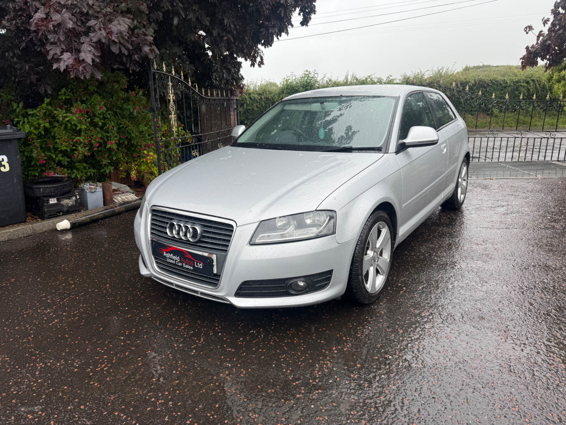 Aug 2008 Audi A3 1.9 TDI Sport 3dr