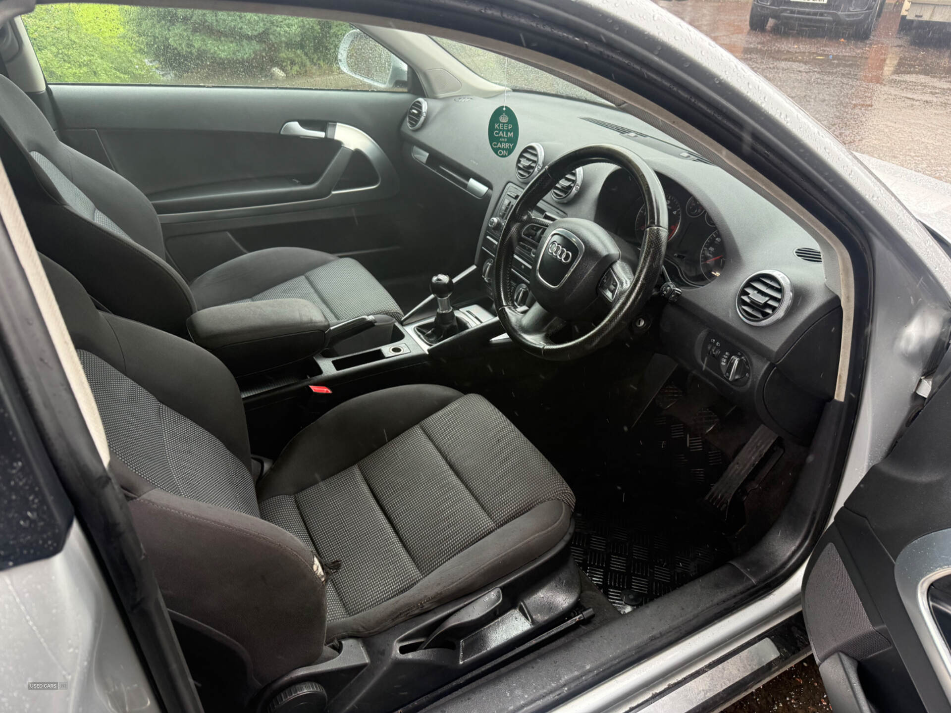 Aug 2008 Audi A3 1.9 TDI Sport 3dr