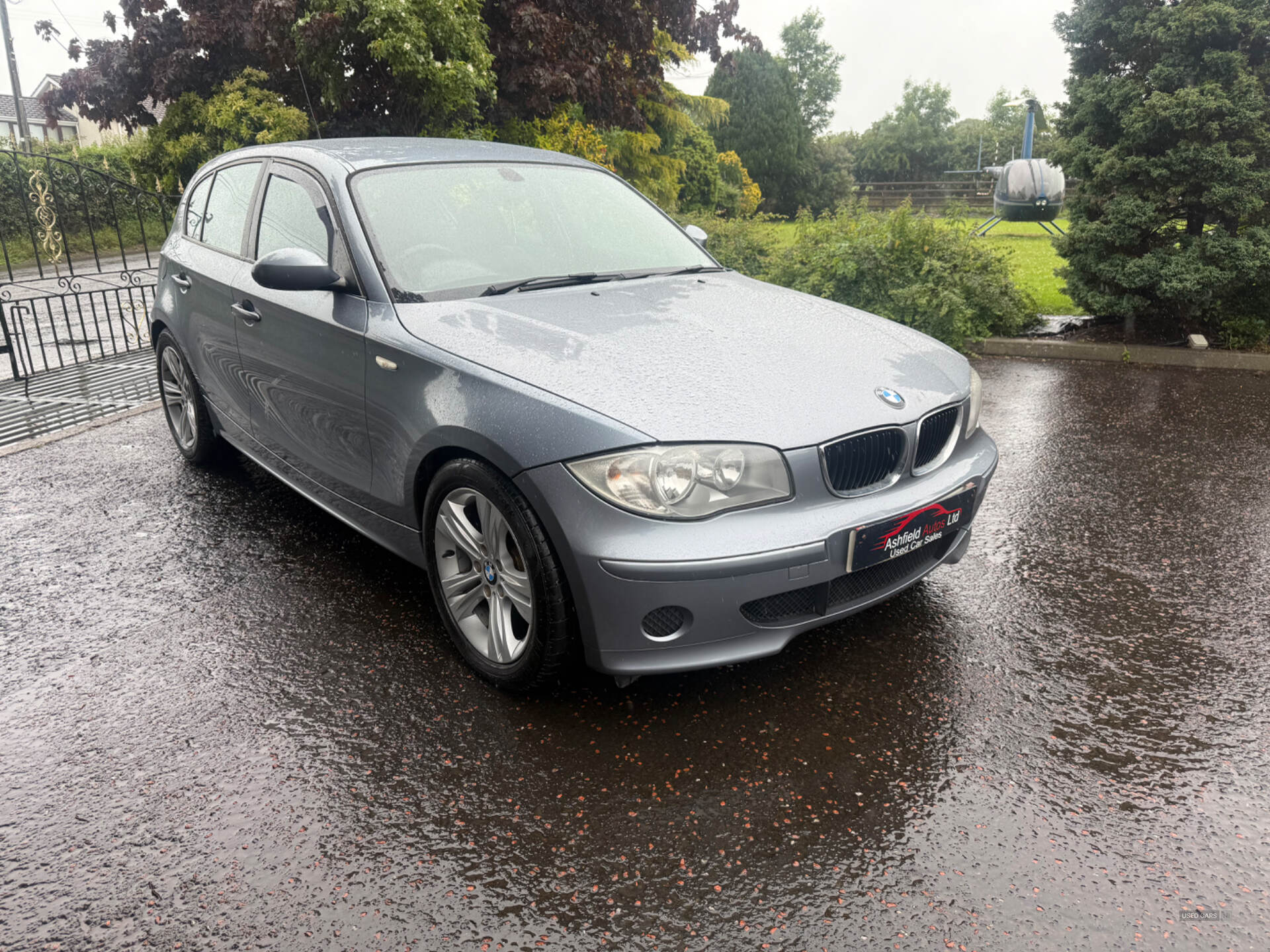 BMW 1 Series DIESEL HATCHBACK in Down