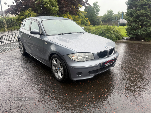 BMW 1 Series DIESEL HATCHBACK in Down