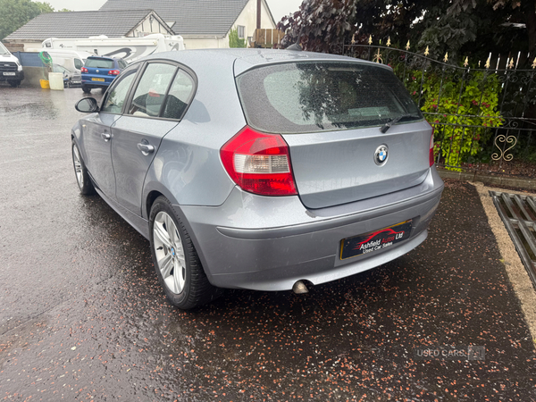 BMW 1 Series DIESEL HATCHBACK in Down